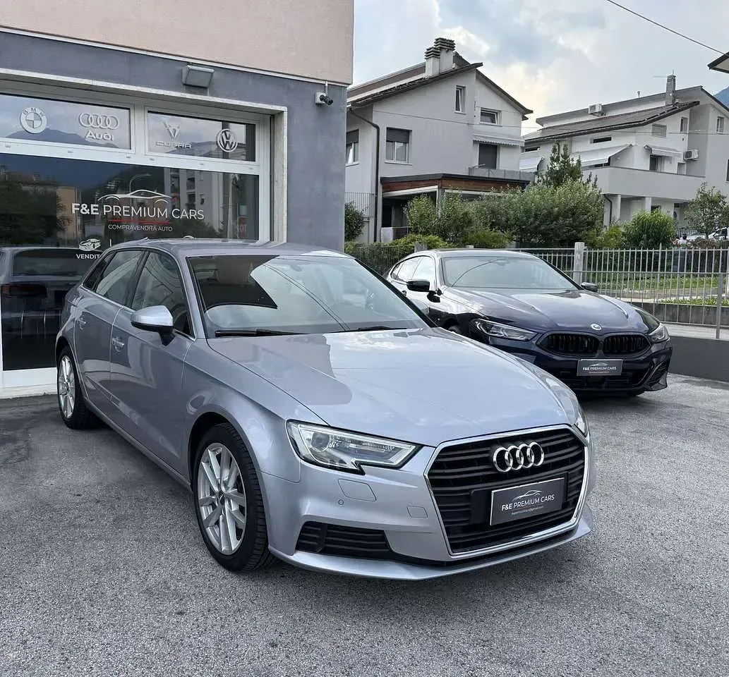 Usata Audi A3 Admired 116 CV (85 kW) 2018 Other Berlina