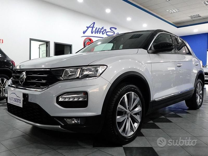 Usata VW T-Roc Style 150 CV (110 kW) 2021 SUV