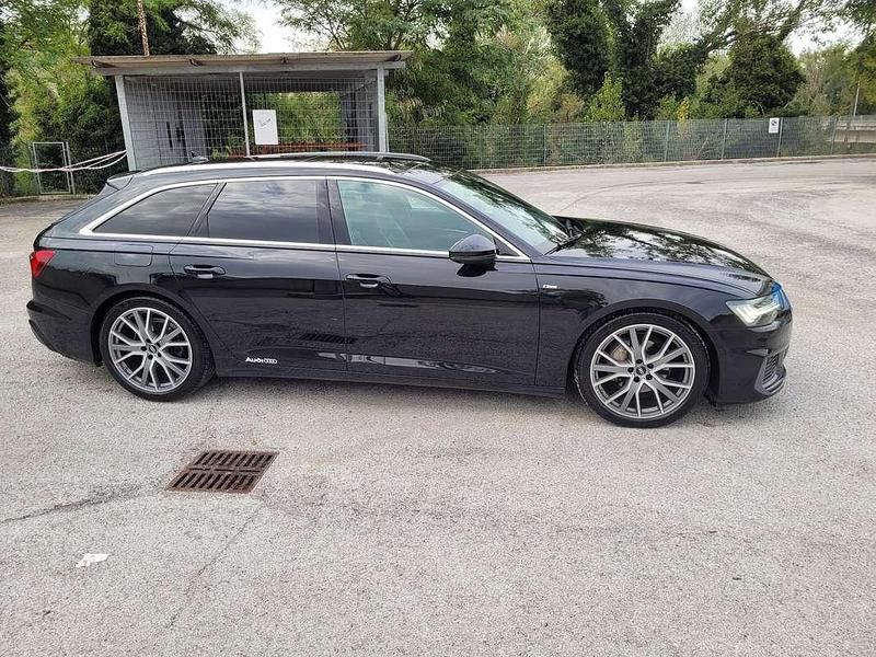 Usata Audi A6 S-Line 204 CV (150 kW) 2019 Station wagon