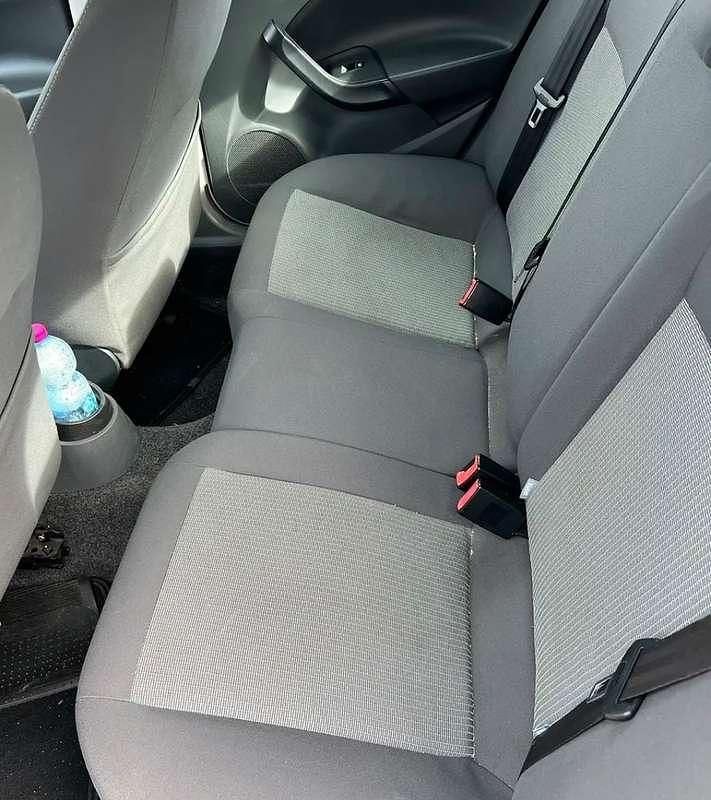 Usata Seat Ibiza Copa 75 CV (55 kW) 2011 Bianco Berlina