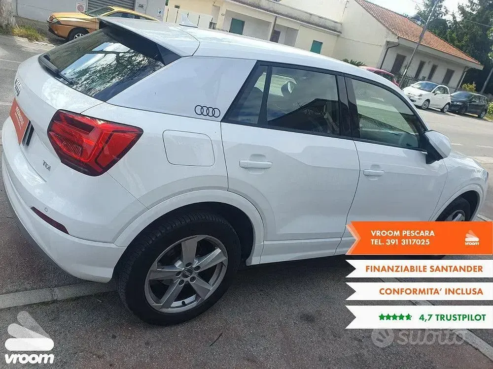 Usata Audi Q2 Sport 116 CV (85 kW) 2018 SUV