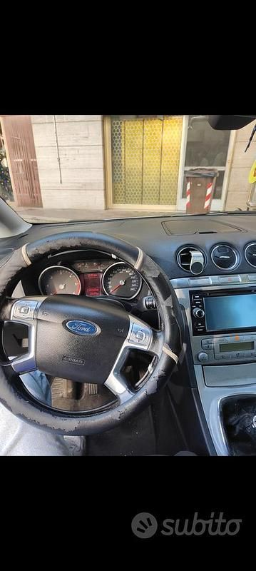 Usata Ford S-MAX S 125 CV (91 kW) 2006 Monovolume