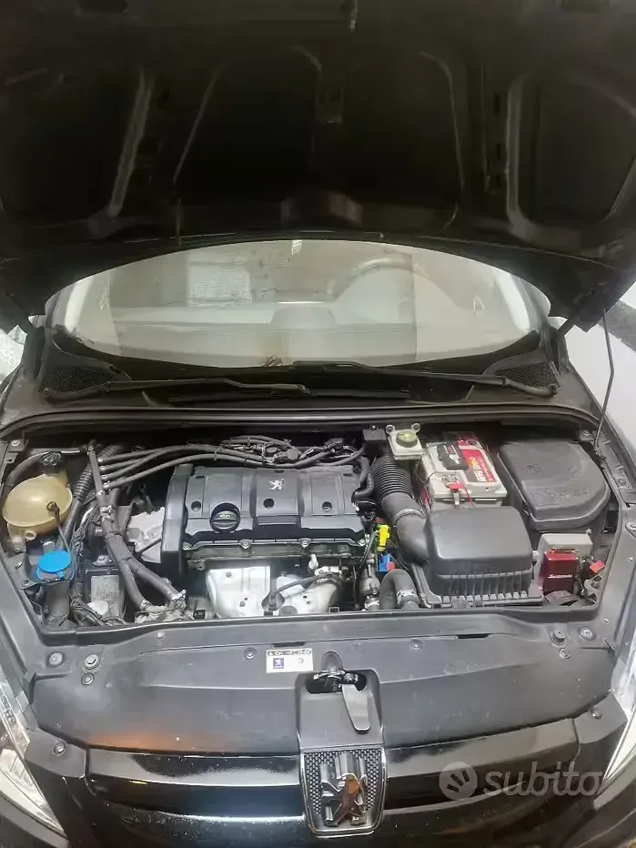 Usata Peugeot 307 2004