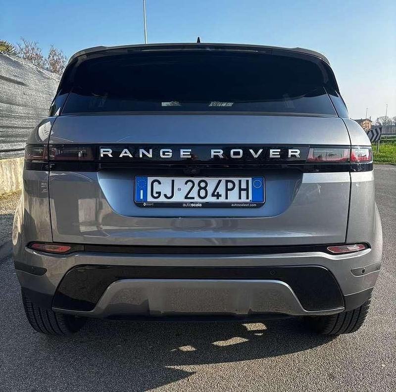 Usata Land Rover Range Rover evoque SE 163 CV (119 kW) 2022 SUV