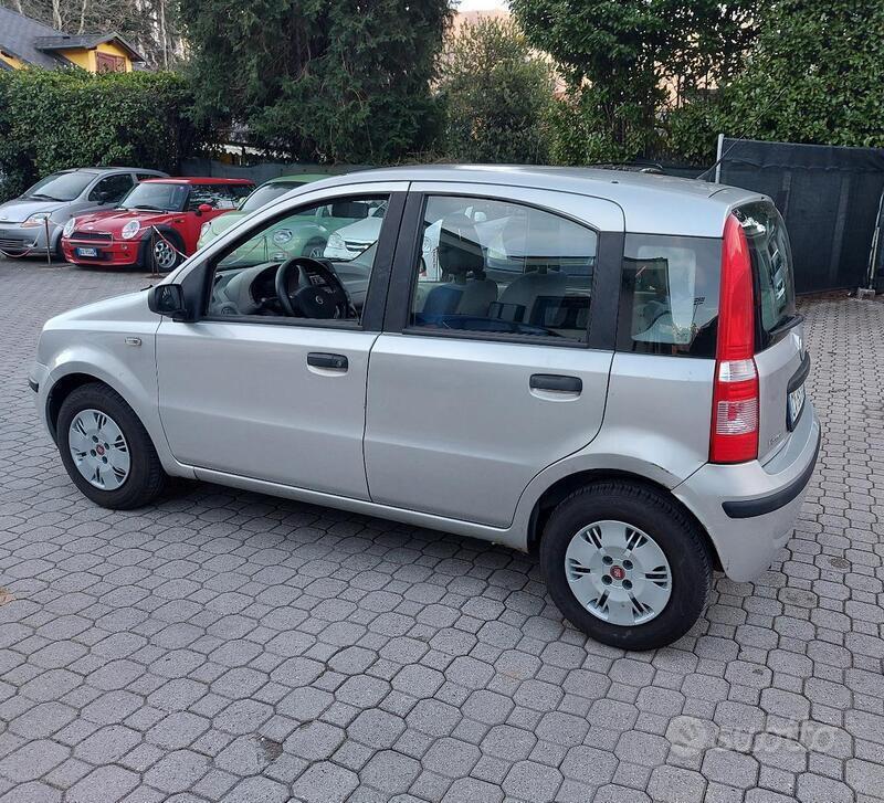 Usato 2005 Fiat Panda 1.1 Benzin 54 CV (1.950 €)
