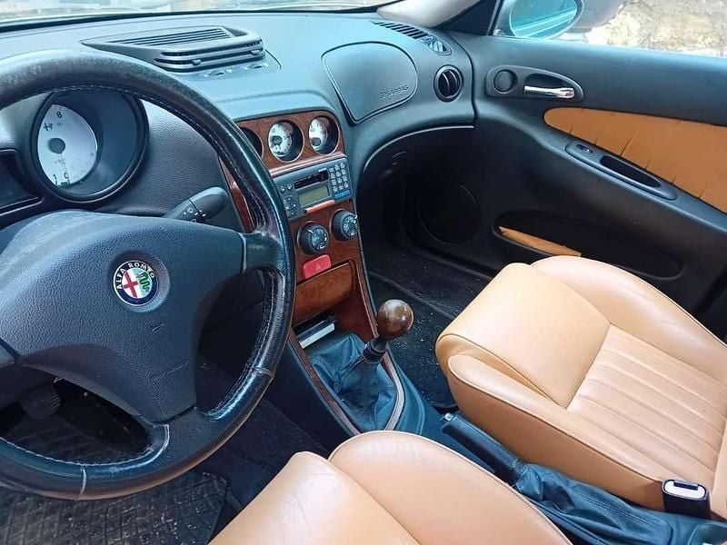 Usata Alfa Romeo 156 190 CV (139 kW) 1999 Berlina