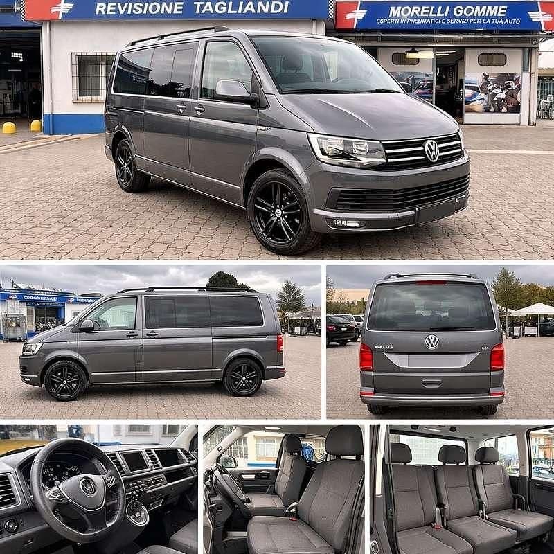 Usata VW T6 150 CV (110 kW) 2018 Furgone