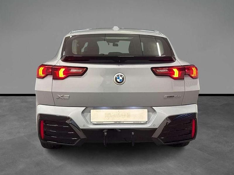 Usata BMW X2 M Sport 150 CV (110 kW) 2024 Brooklyn grey metallic SUV
