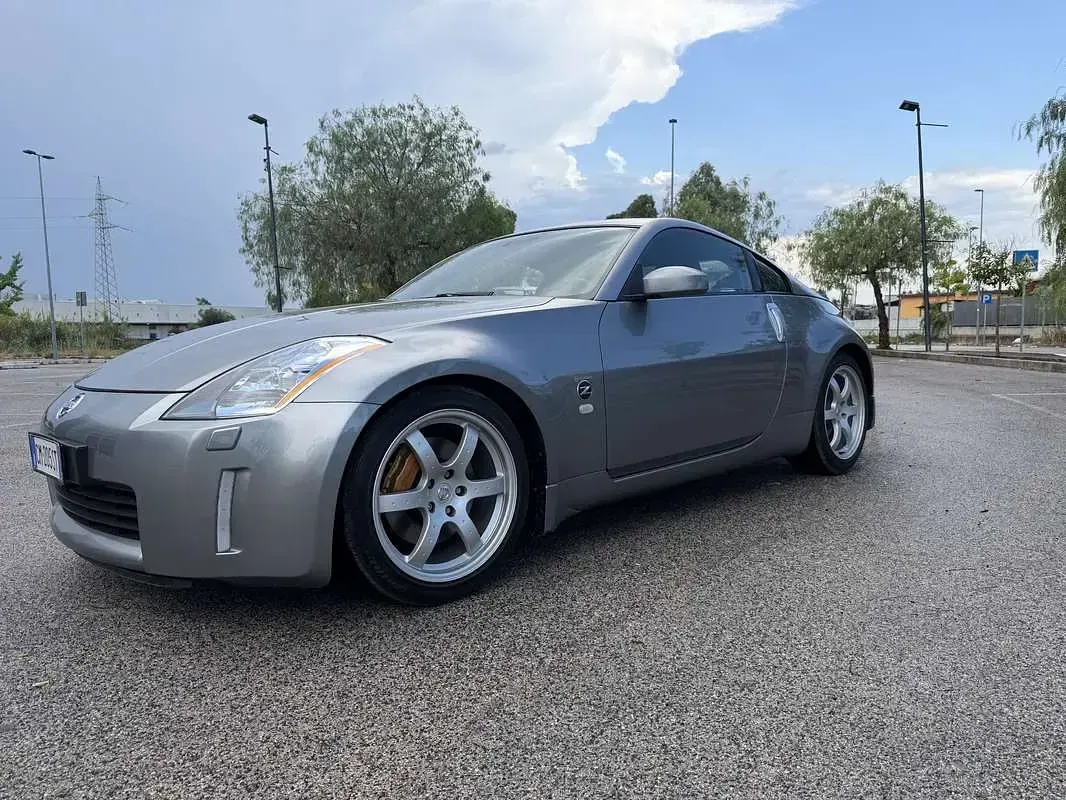 Usata Nissan 350Z 280 CV (205 kW) 2024 Cabrio