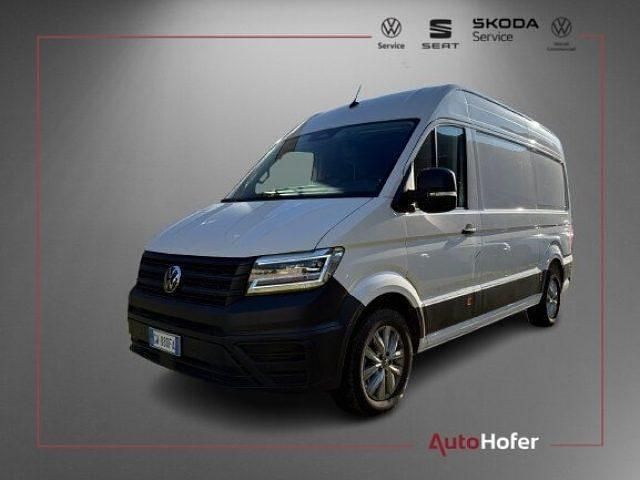 Usado VW Crafter 177 CV (130 kW) 2024 Blanco Van