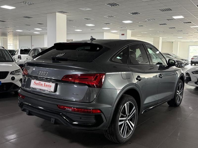 Usata Audi Q5 203 CV (149 kW) 2023 Grigio SUV