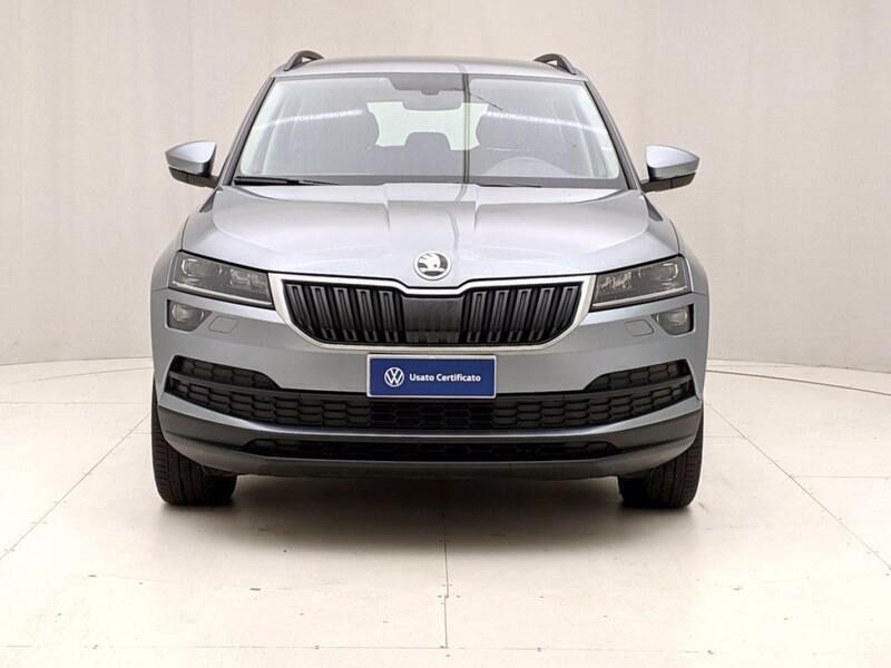 Usata Skoda Karoq Executive 116 CV (85 kW) 2020 Non disponibile SUV