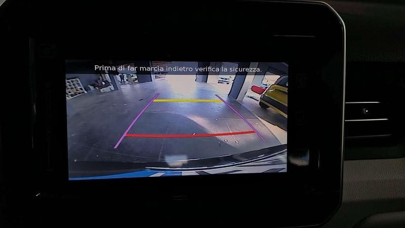 Usata Suzuki Ignis 90 CV (66 kW) 2017 Nero SUV