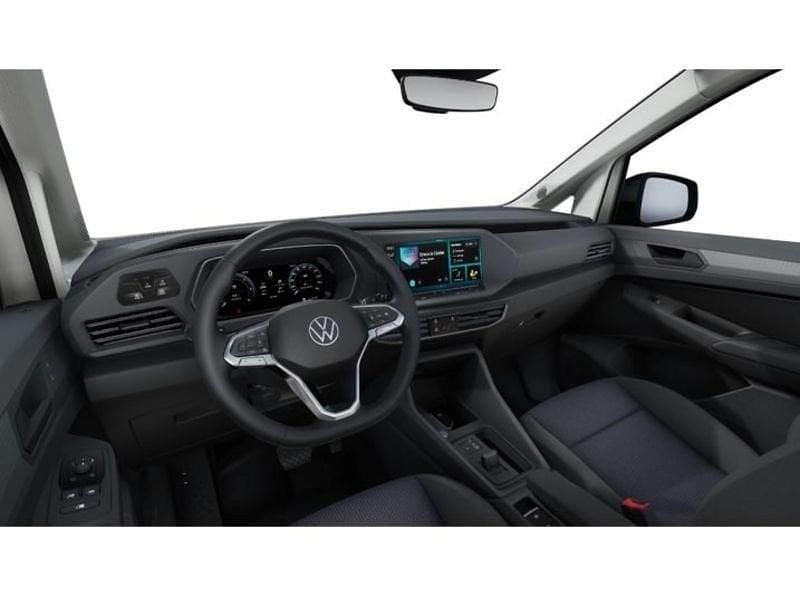 Nuova VW Caddy Maxi Business 122 CV (89 kW) 2025 Bianco Monovolume