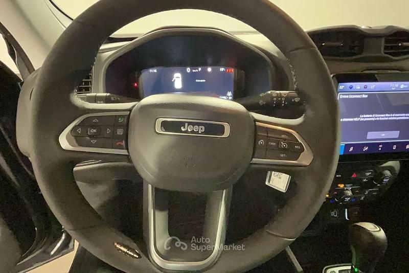 Gebraucht Jeep Renegade Altitude 131 PS (96 kW) 2024 Grau SUV