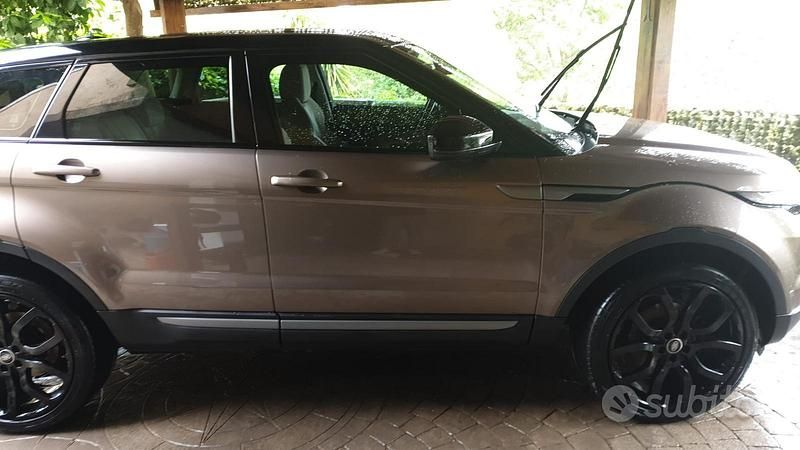 Usata Land Rover Range Rover evoque 2016 SUV