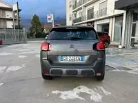 Usata Citroën C3 Aircross Shine 102 CV (75 kW) 2020 Grigio SUV