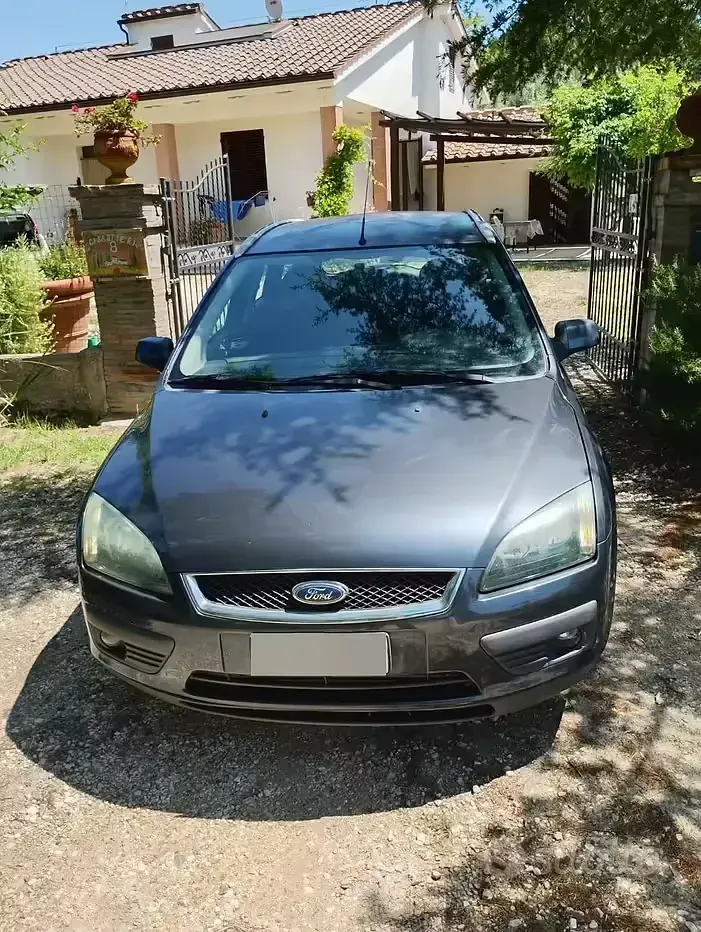 Usata Ford Focus 116 CV (85 kW) 2007 Station wagon