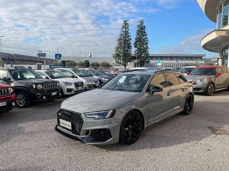 Nardo' Usata 2019 Audi RS4 Ambiente Station wagon | 47.500 € (Ottimo prezzo) - Immagine 1/4
