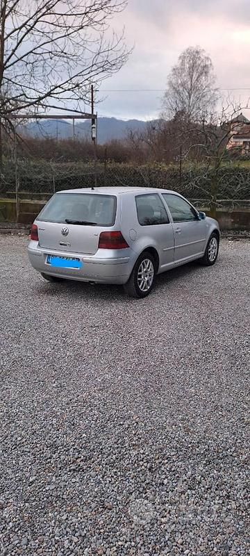 Usata VW Golf IV 2001