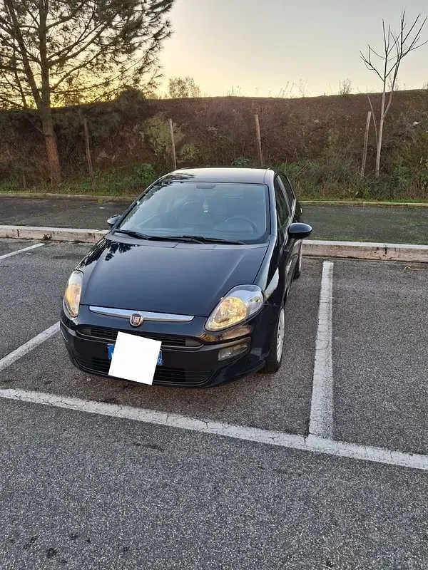 Usata Fiat Punto Evo Dynamic 65 CV (47 kW) 2011 Utilitaria