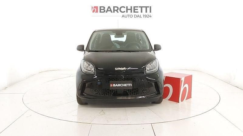 Usata Smart ForFour Electric Drive Passion 41 kW (56 CV) 2021 Nero Utilitaria