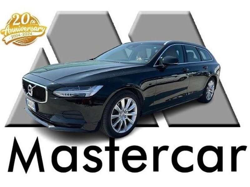 Nero Usata 2020 Volvo V90 Business Edition Station wagon | 21.500 € (Ottimo prezzo) - Immagine 1/4