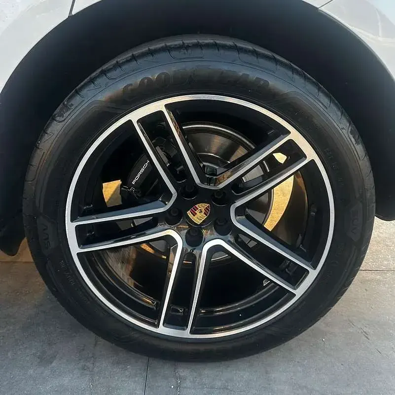 Usata Porsche Macan 245 CV (180 kW) 2019 SUV
