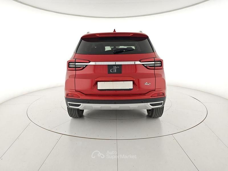 Usado DR DR 4.0 114 CV (83 kW) 2022 Rojo SUV