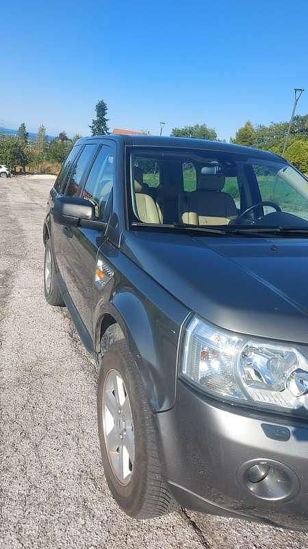 Usata Land Rover Freelander 103 CV (75 kW) 2000 SUV