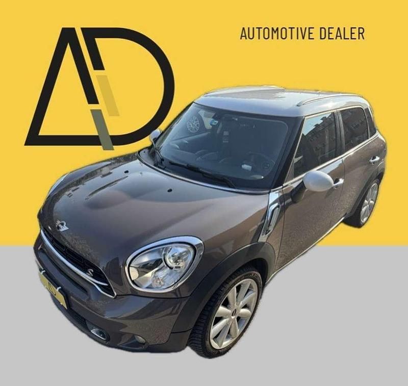 Usata Mini Cooper SD Countryman 143 CV (105 kW) 2014 Other SUV