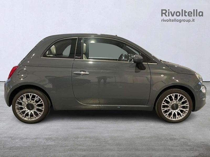 Usata Fiat 500C Lounge 69 CV (50 kW) 2020 Other Cabrio