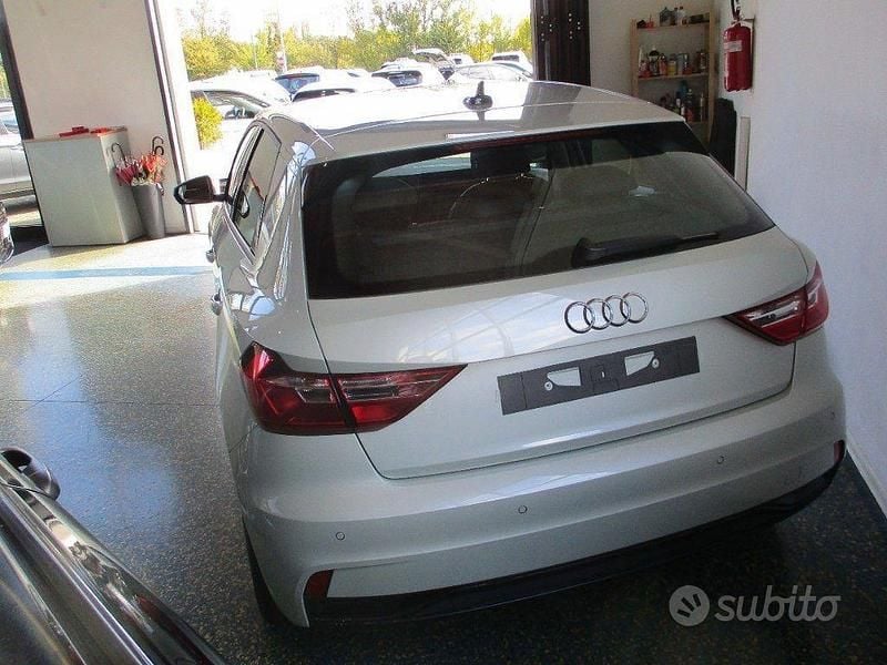 Usata Audi A1 Admired 95 CV (69 kW) 2023 Nero SUV