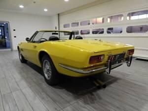 Usata Maserati Ghibli 280 CV (205 kW) 1969 Giallo Coupé