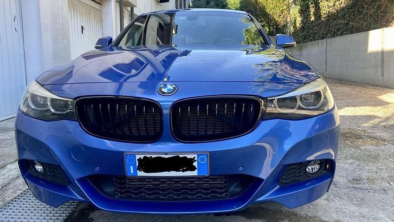 Usata BMW 320 Gran Turismo Sport Line 190 CV (139 kW) 2017 Berlina