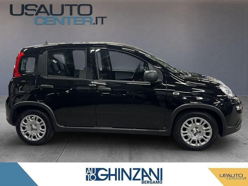 Usata Fiat Panda S 69 CV (50 kW) 2021 Bianco Berlina