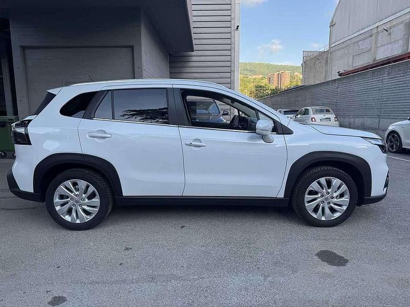 Usata Suzuki SX4 S-Cross 129 CV (94 kW) 2022 Bianco SUV