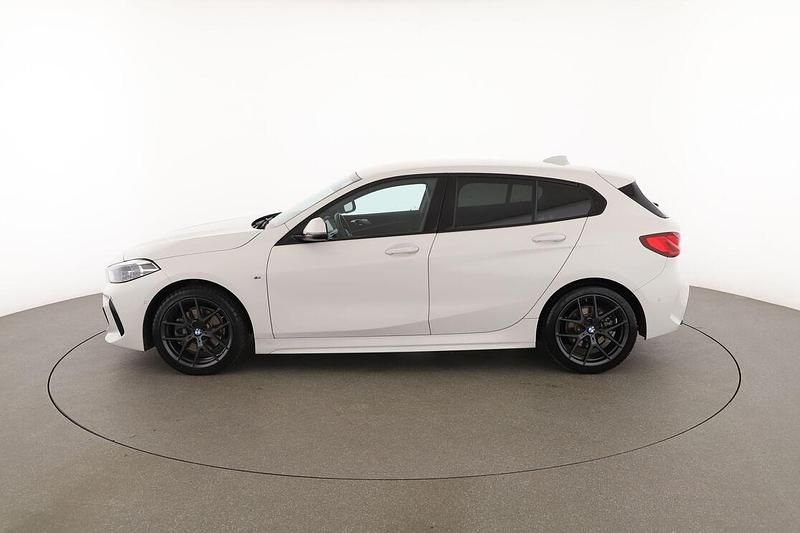 Usado BMW 116 M Sport 116 CV (85 kW) 2021 Blanco Utilitario