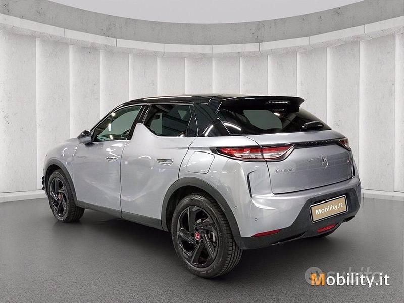Usata DS Automobiles DS3 Crossback E-Tense Performance 57 kW (78 CV) 2020 Grigio SUV