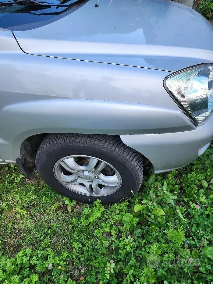 Usata Kia Sportage 112 CV (82 kW) 2005 SUV