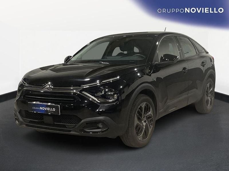 Usata Citroën C4 PureTech 131 CV (96 kW) 2024 Nero Utilitaria