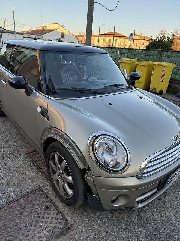 Usata Mini Cooper 116 CV (85 kW) 2007 Utilitaria