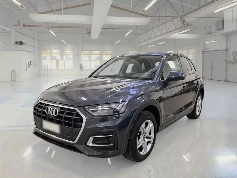 Usata Audi Q5 Business 265 CV (194 kW) 2021 Grigio SUV