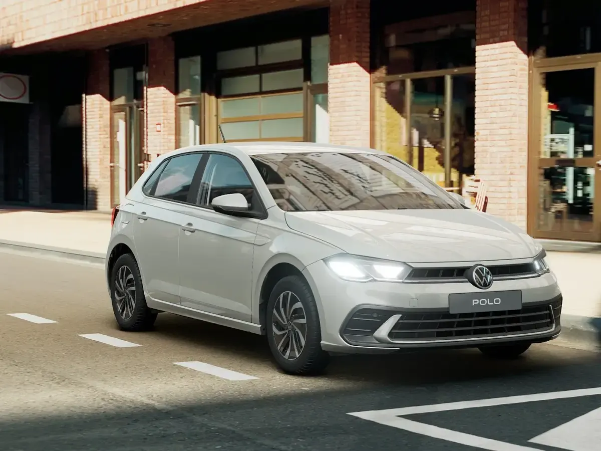 Nuova VW Polo 80 CV (58 kW) 2026 Ascot grey Utilitaria