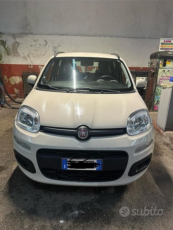 Usata Fiat Panda 69 CV (50 kW) 2013 Berlina