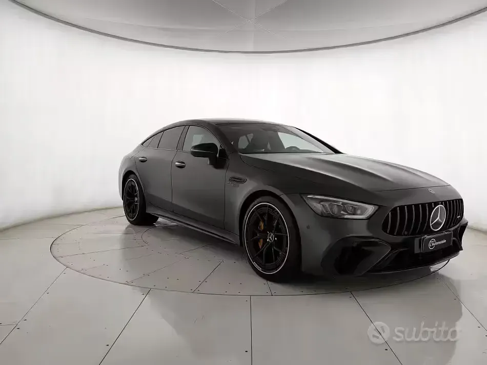 Usata Mercedes AMG GT63 S E Performance Premium Plus 639 CV (469 kW) 2022 Coupé