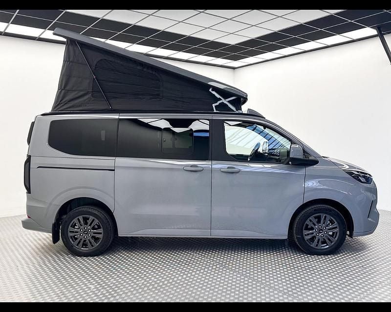 Nuova Ford Transit Nugget 169 CV (124 kW) 2025 Grigio