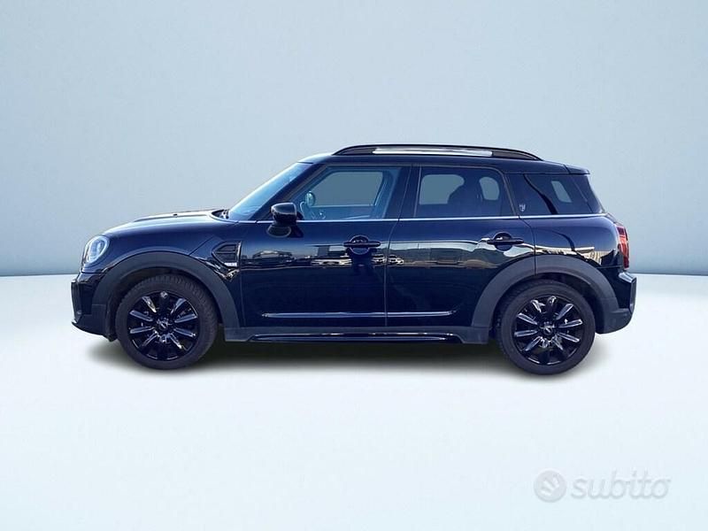 Usata Mini Cooper Countryman 135 CV (99 kW) 2022 Nero SUV