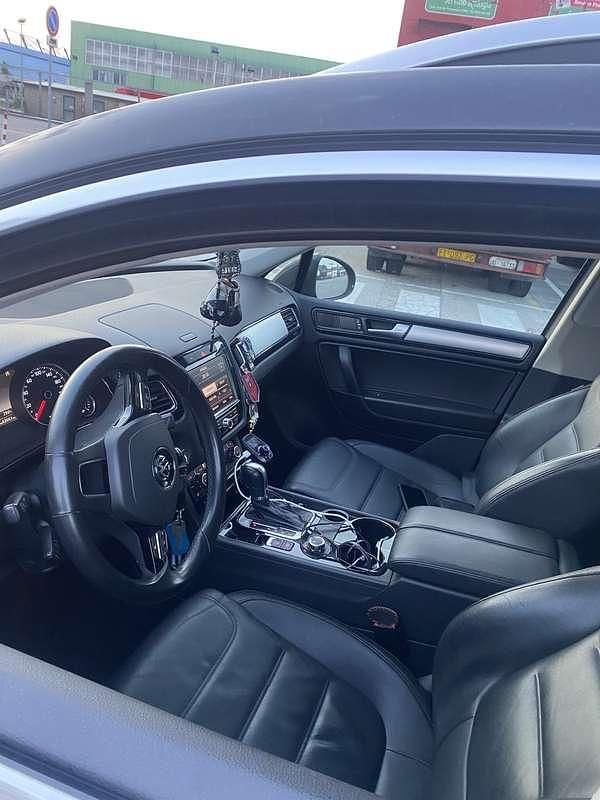 Usata VW Touareg Exclusive 245 CV (180 kW) 2012 SUV