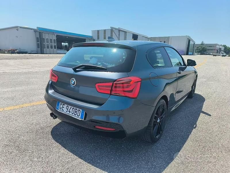 Usata BMW 120 M Sport 2017 Utilitaria